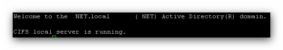 Configuración del servidor de ficheros CIFS de NetApp