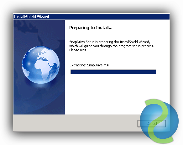 Instalar y configurar NetApp SnapDrive sobre Windows