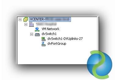 Administrar Distributed vSwitches en VMware vSphere 5.5
