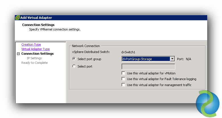 Administrar Distributed vSwitches en VMware vSphere 5.5