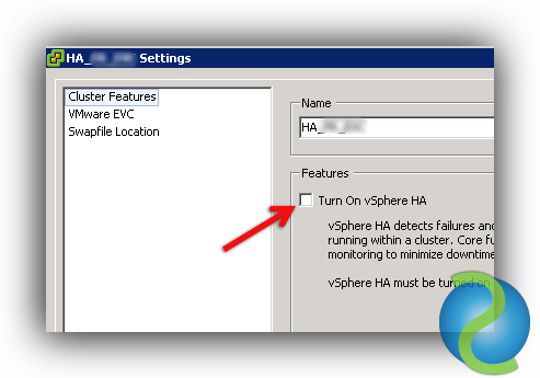 Configurar Isolation Response Address para VMware HA