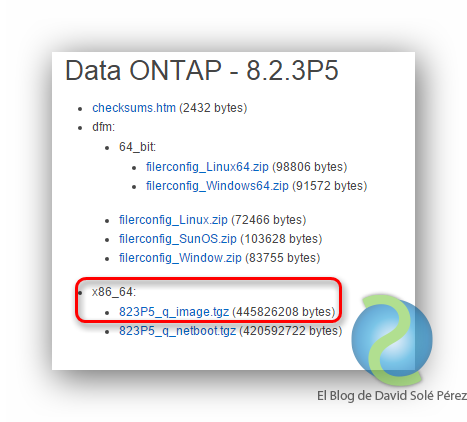 Downgrade de NetApp Clustered Data Ontap a 7-Mode