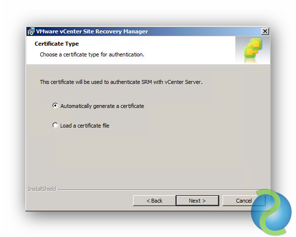 Instalar VMware SRM integrado con SRA de NetApp