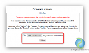 Actualizar El Firmware De Un ATTO FibreBridge 6500N